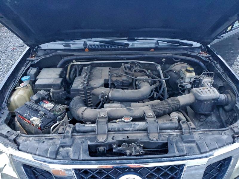 Photo 11 from auction – 2016 NISSAN FRONTIER S with VIN 1N6BD0CT2GN751159