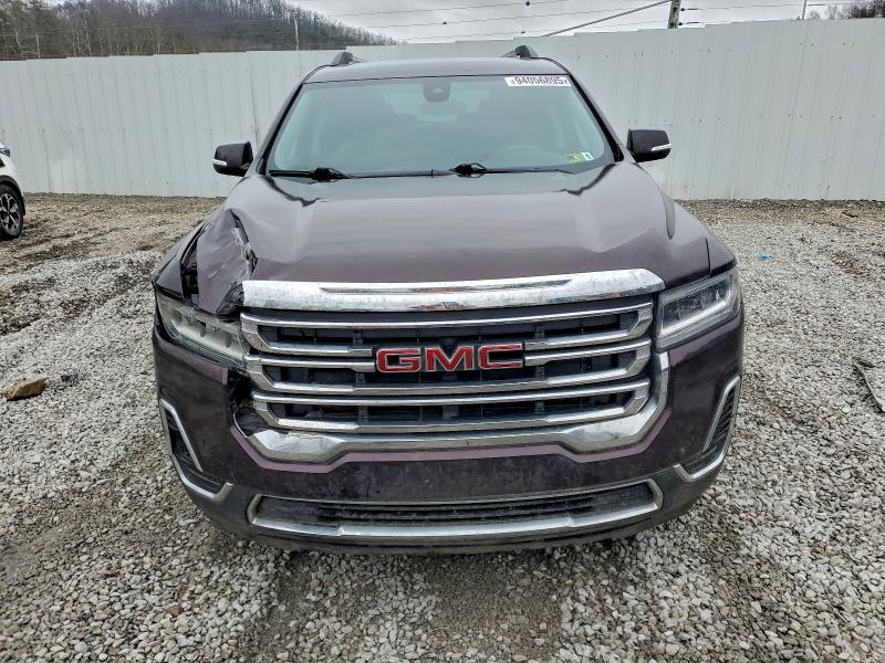 Photo 5 from auction – 2021 GMC ACADIA SLE with VIN 1GKKNRL46MZ112966