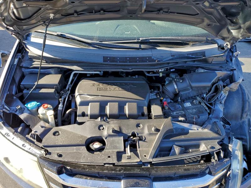Photo 12 from auction – 2014 HONDA ODYSSEY LX with VIN 5FNRL5H22EB073848