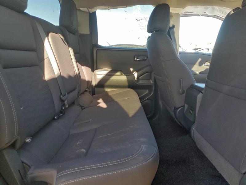 Photo 10 from auction – 2022 NISSAN FRONTIER S with VIN 1N6ED1EJ0NN689868