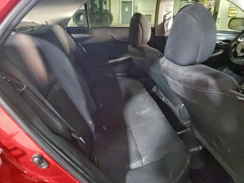 Photo 10 from auction – 2013 TOYOTA COROLLA with VIN 5YFBU4EE3DP218437
