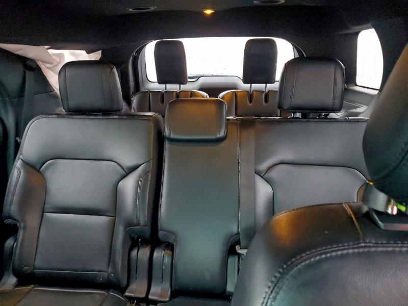 Photo 10 from auction – 2016 FORD EXPLORER X with VIN 1FM5K7D88GGD29342