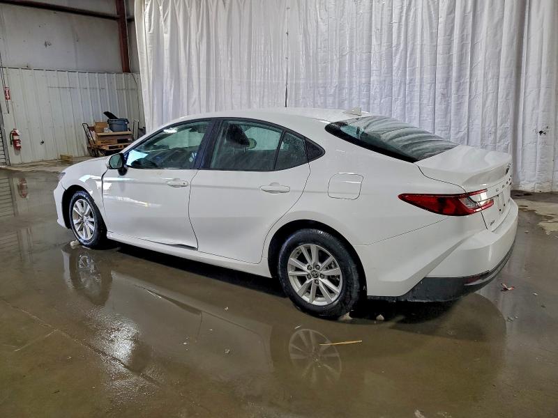 Photo 2 from auction – 2025 TOYOTA CAMRY XSE with VIN 4T1DAACK6SU552126