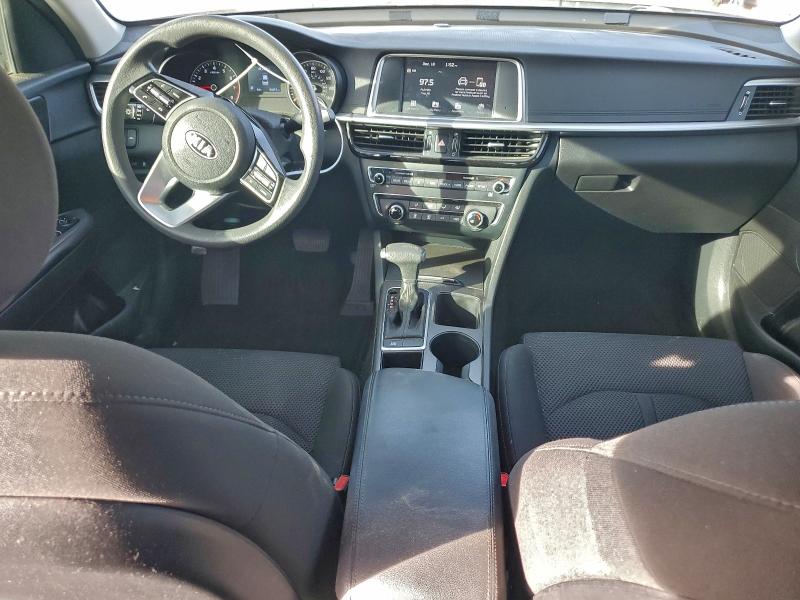 Photo 8 from auction – 2019 KIA OPTIMA with VIN 5XXGT4L39KG288508