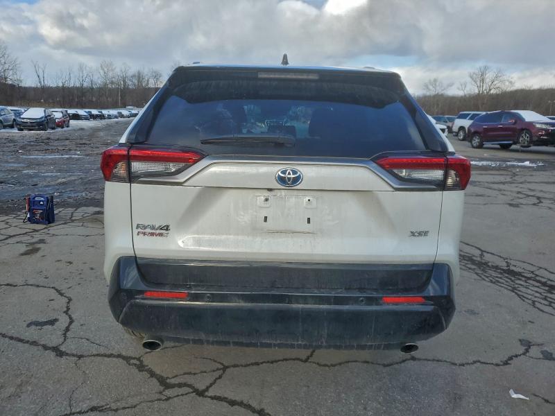 Photo 6 from auction – 2024 TOYOTA RAV4 PRIME with VIN JTMFB3FV3RD219856