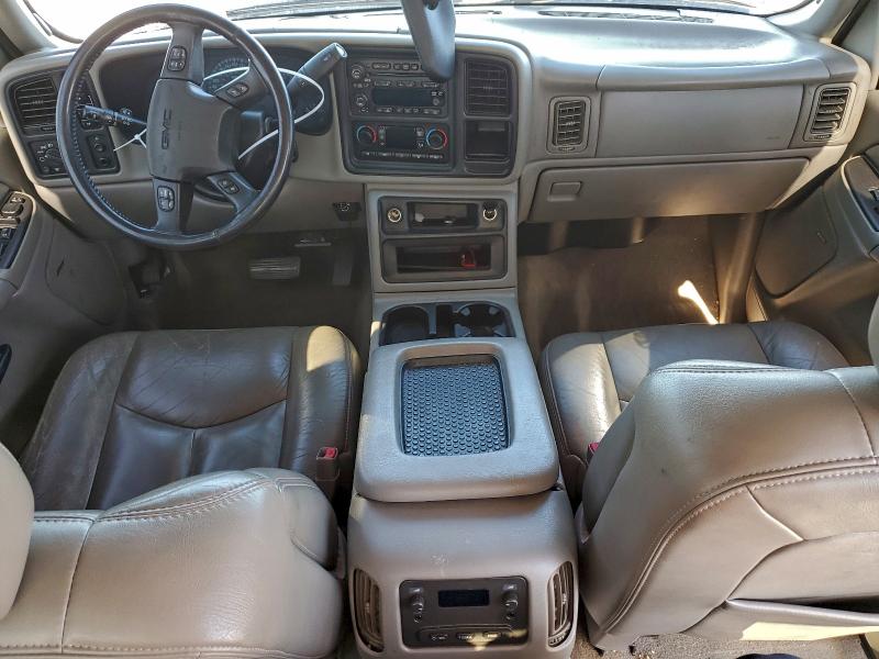 Photo 8 from auction – 2006 GMC SIERRA K25 with VIN 1GTHK23D06F252120
