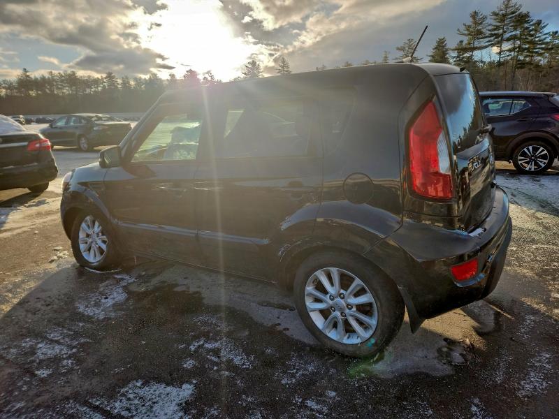 Photo 2 from auction – 2013 KIA SOUL + with VIN KNDJT2A63D7544418