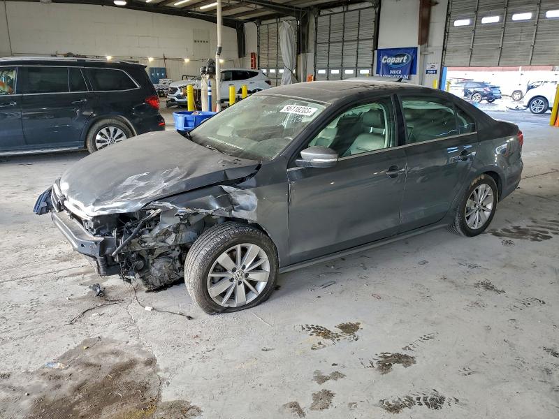 VOLKSWAGEN JETTA 2015 with VIN 3VWD07AJ2FM307139 - Photo from auction