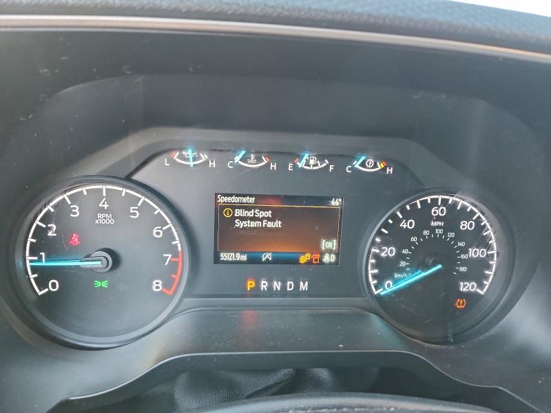 Photo 9 from auction – 2021 FORD F150 SUPER with VIN 1FTFW1E53MFA21737