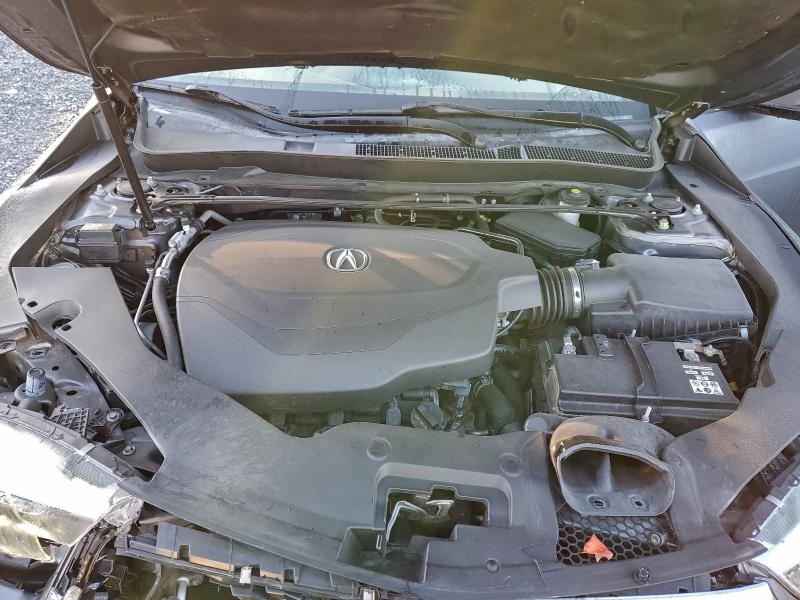 Photo 11 from auction – 2018 ACURA TLX TECH with VIN 19UUB2F56JA006652
