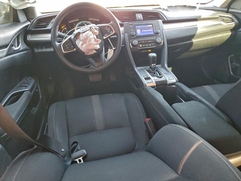 Photo 8 from auction – 2019 HONDA CIVIC LX with VIN 2HGFC2F6XKH594637