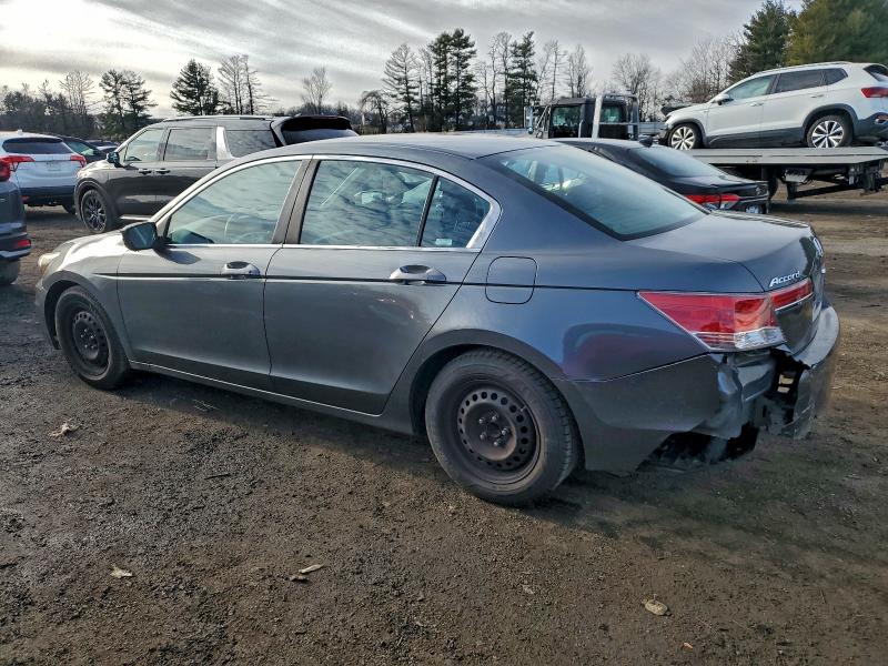 Photo 2 from auction – 2012 HONDA ACCORD LX with VIN 1HGCP2F31CA176738