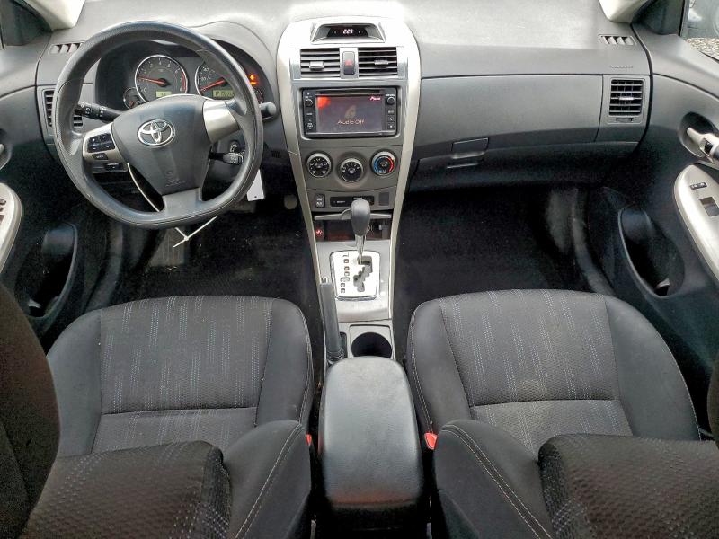 Photo 8 from auction – 2013 TOYOTA COROLLA BA with VIN 2T1BU4EE4DC103278