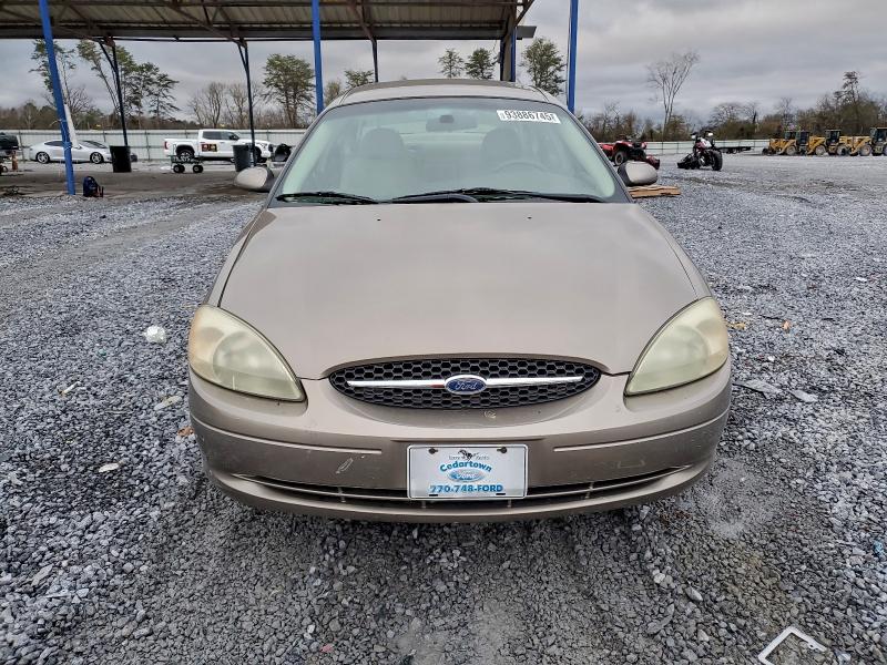 Photo 5 from auction – 2002 FORD TAURUS SES with VIN 1FAFP55U22A245447
