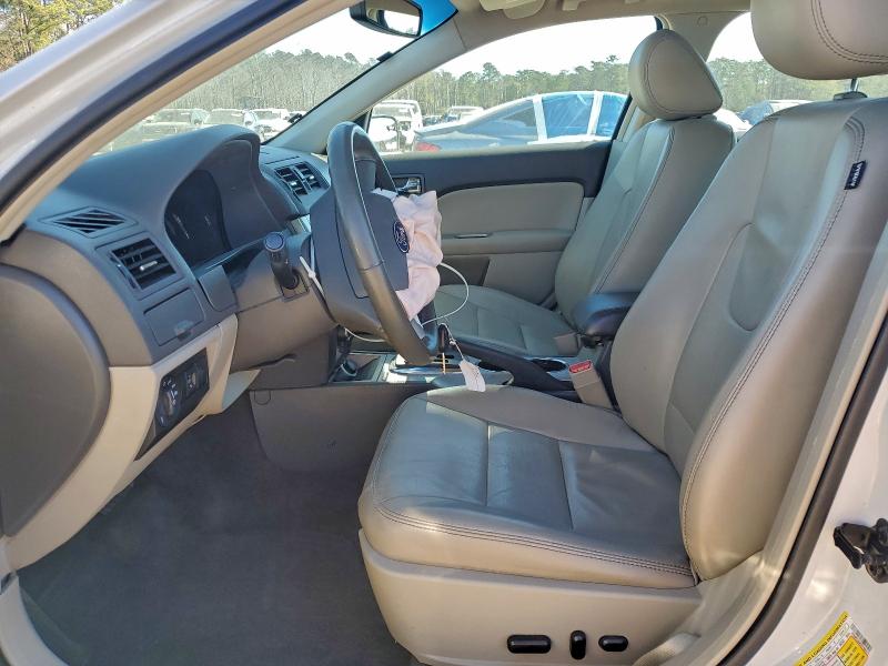 Photo 7 from auction – 2012 FORD FUSION SEL with VIN 3FAHP0JA8CR169473