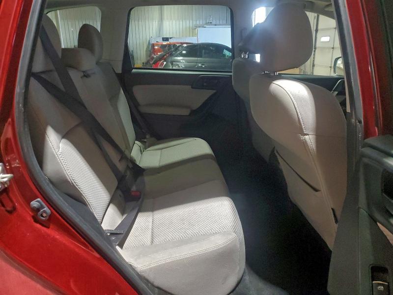 Photo 11 from auction – 2017 SUBARU FORESTER 2 with VIN JF2SJAGC5HH555505