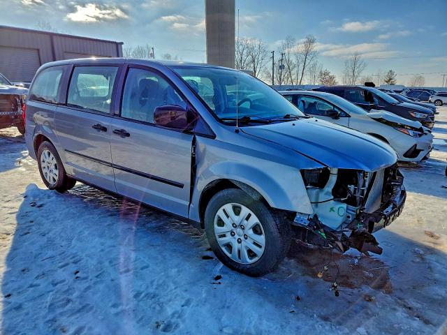 Photo 4 from auction – 2015 DODGE GRAND CARA with VIN 2C4RDGBG8FR670229