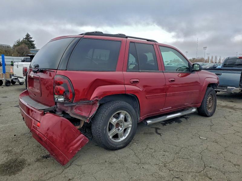 Photo 3 from auction – 2006 CHEVROLET TRAILBLAZE with VIN 1GNDT13S462202159