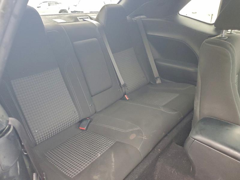 Photo 10 from auction – 2022 DODGE CHALLENGER with VIN 2C3CDZAG4NH185212