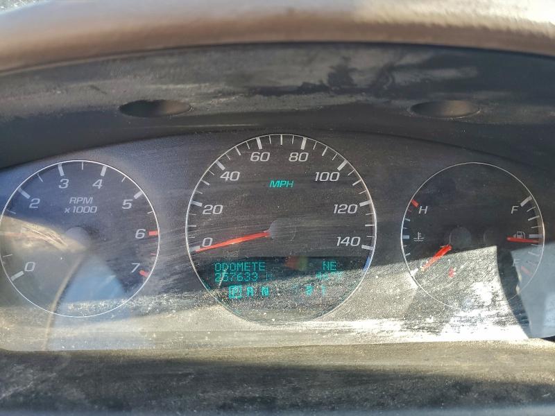 Photo 9 from auction – 2008 CHEVROLET IMPALA LT with VIN 2G1WT58K189169376