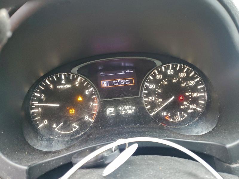 Photo 9 from auction – 2015 NISSAN ALTIMA 2.5 with VIN 1N4AL3AP8FC127858