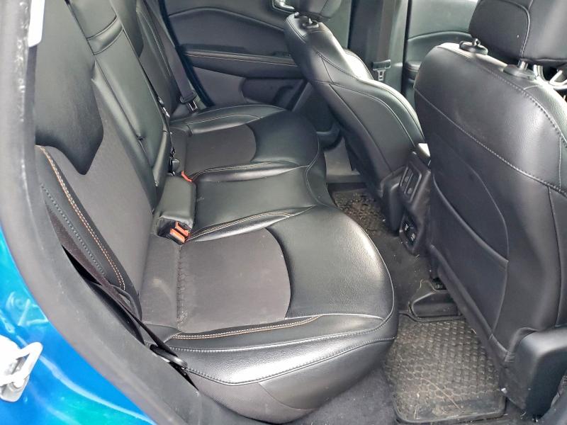 Photo 10 from auction – 2019 JEEP COMPASS LA with VIN 3C4NJDBB1KT849732
