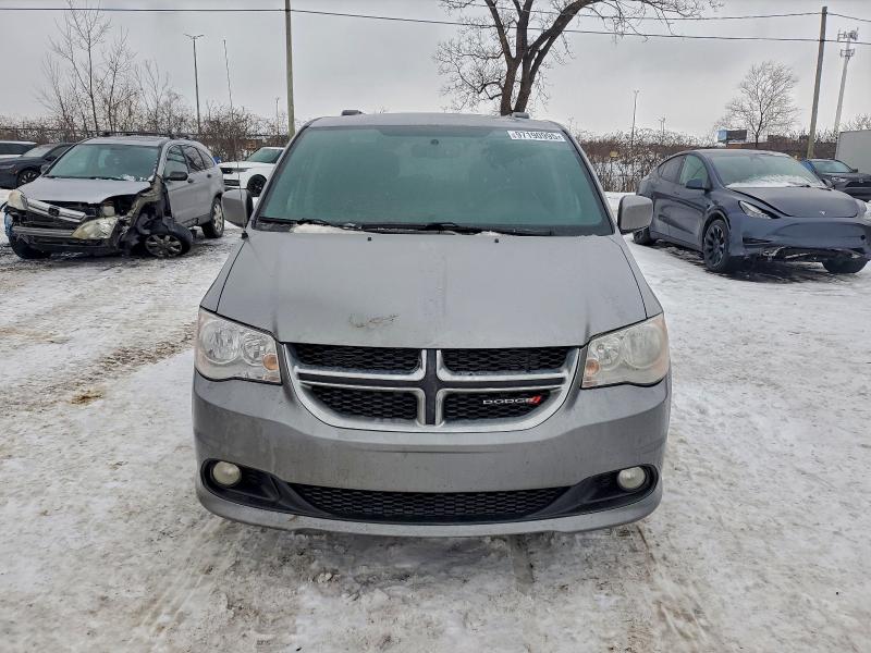 Photo 5 from auction – 2017 DODGE GRAND CARA with VIN 2C4RDGBG3HR868848