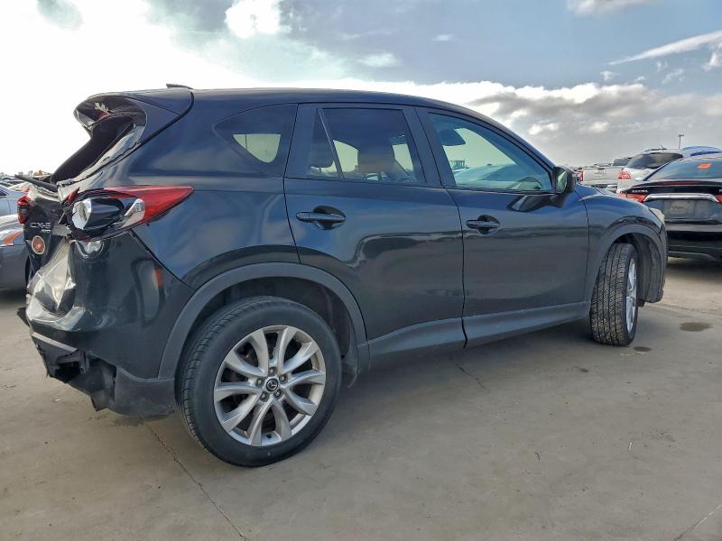 Photo 3 from auction – 2015 MAZDA CX-5 GT with VIN JM3KE4DY1F0550454