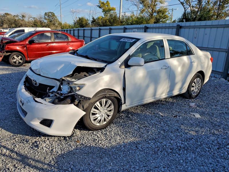 Photo 1 from auction – 2010 TOYOTA COROLLA BA with VIN 2T1BU4EE6AC391011