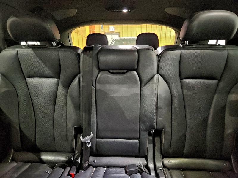 Photo 10 from auction – 2018 AUDI Q7 TECHNIK with VIN WA1WAAF74JD053130