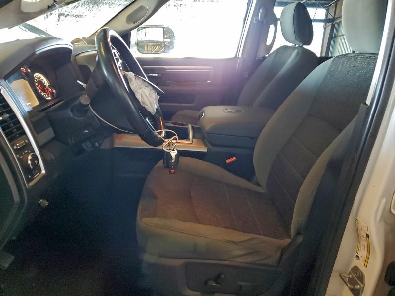 Photo 7 from auction – 2015 RAM 2500 SLT with VIN 3C6UR5MLXFG513972