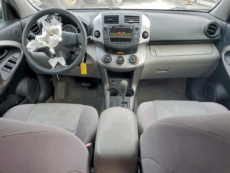 Photo 8 from auction – 2008 TOYOTA RAV 4 with VIN JTMZK35V885022916