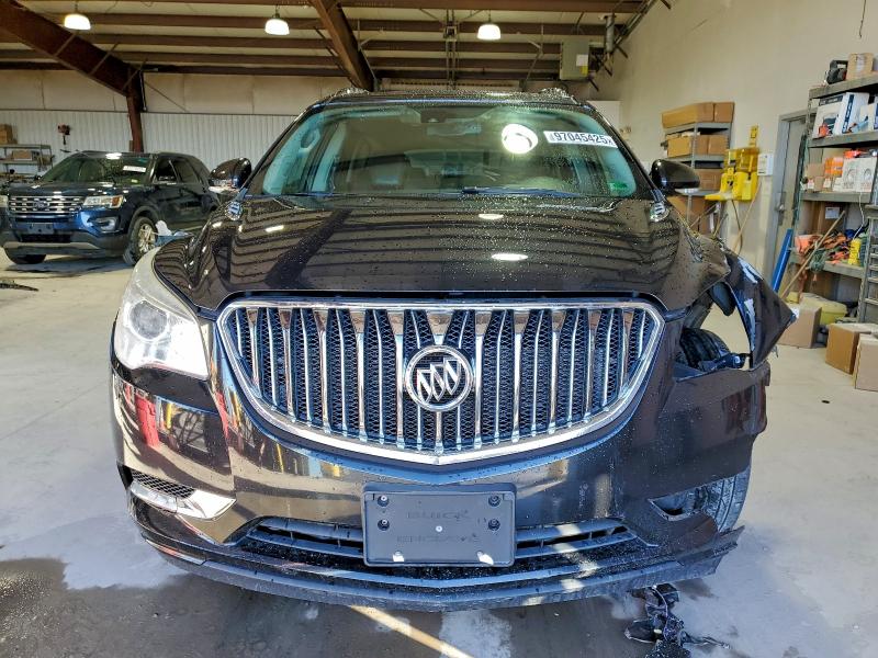Photo 5 from auction – 2015 BUICK ENCLAVE with VIN 5GAKVCKD7FJ295131