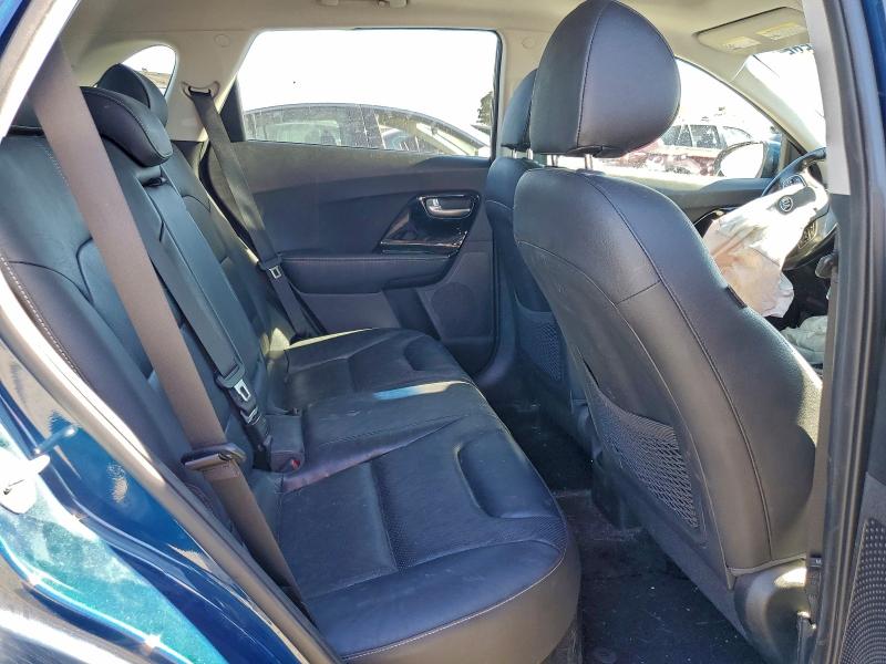Photo 10 from auction – 2019 KIA NIRO TOURI with VIN KNDCE3LC6K5231805