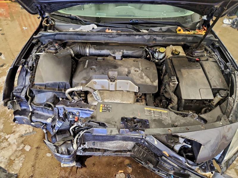 Photo 11 from auction – 2014 CHEVROLET MALIBU with VIN 1G11B5SLXEF260907