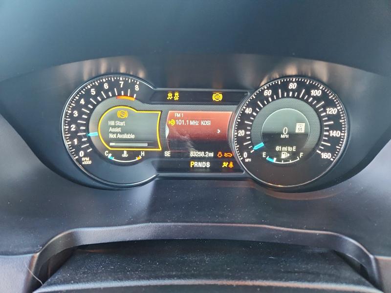 Photo 9 from auction – 2016 FORD EXPLORER P with VIN 1FM5K8HT6GGB44937