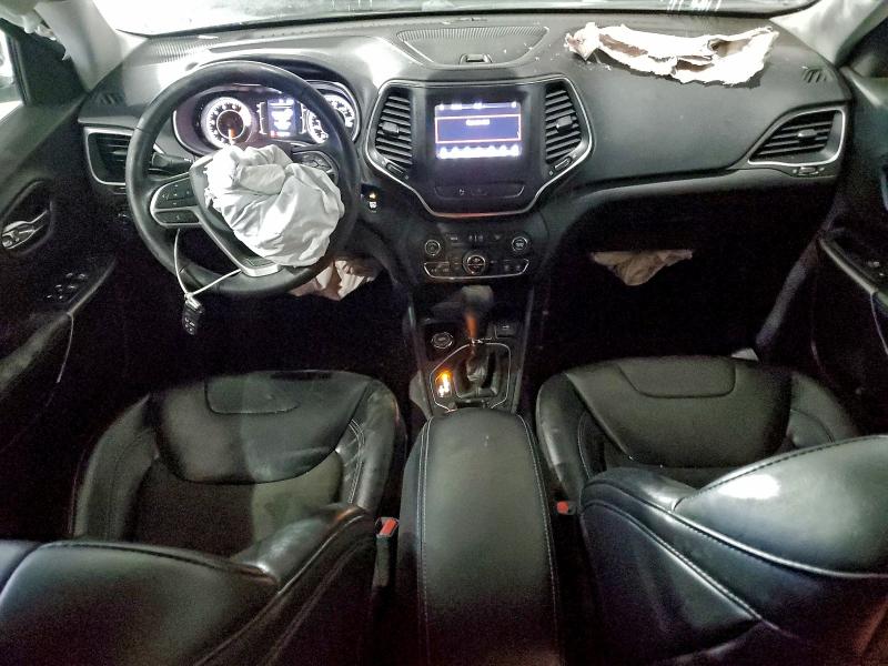 Photo 8 from auction – 2019 JEEP CHEROKEE L with VIN 1C4PJMLX1KD304638