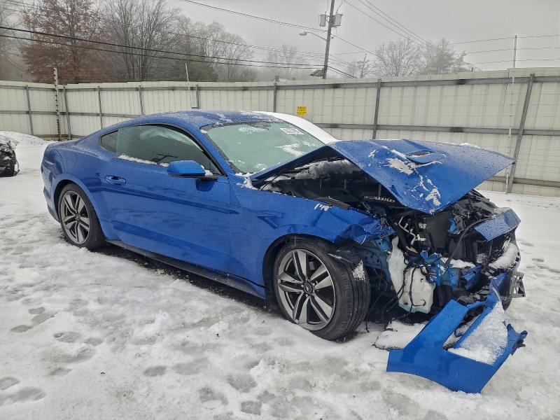 Photo 4 from auction – 2018 FORD MUSTANG with VIN 1FA6P8TH2J5118776