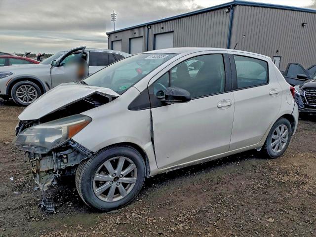Photo 1 from auction – 2015 TOYOTA YARIS with VIN VNKKTUD33FA019776