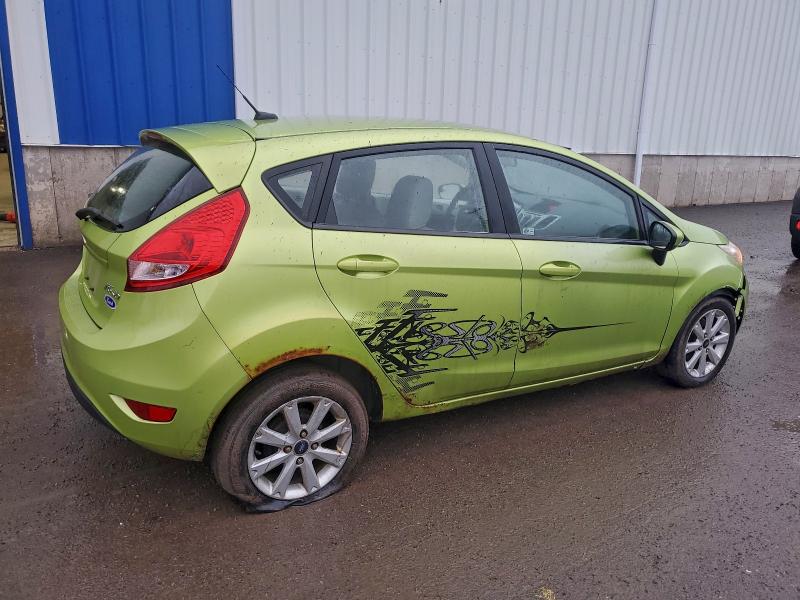 Photo 3 from auction – 2011 FORD FIESTA with VIN 3FADP4EJ4BM143612