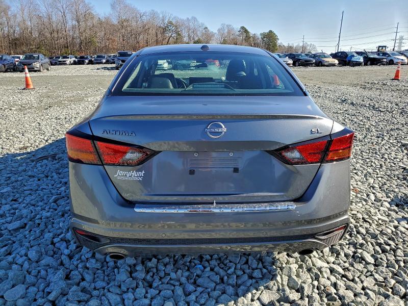 Photo 6 from auction – 2023 NISSAN ALTIMA SL with VIN 1N4BL4EV1PN404388