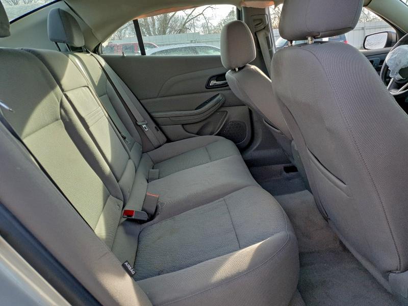 Photo 10 from auction – 2013 CHEVROLET MALIBU LS with VIN 1G11B5SA8DF174539