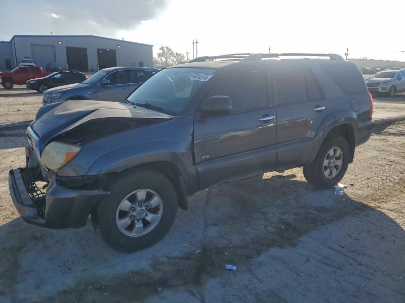 TOYOTA 4RUNNER SR 2007 с VIN JTEZU14R878077698 - Фото с аукциона