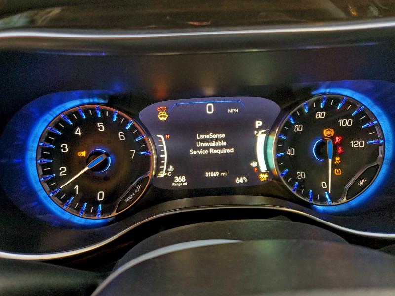 Photo 9 from auction – 2024 CHRYSLER PACIFICA with VIN 2C4RC1GG0RR142469