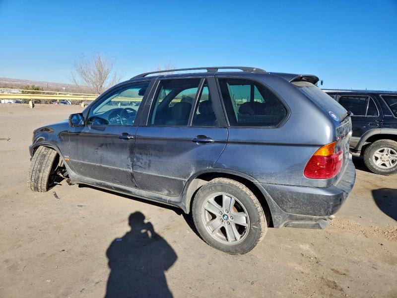 Foto 2 de la subasta – 2003 BMW X5 3.0I con VIN 5UXFA53533LV95374