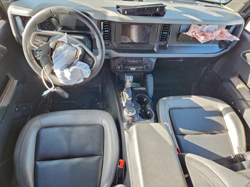 Photo 8 from auction – 2023 FORD BRONCO BAS with VIN 1FMEE5DH7PLB97452
