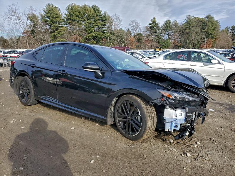 Photo 4 from auction – 2025 TOYOTA CAMRY XSE with VIN 4T1DBADK8SU007458