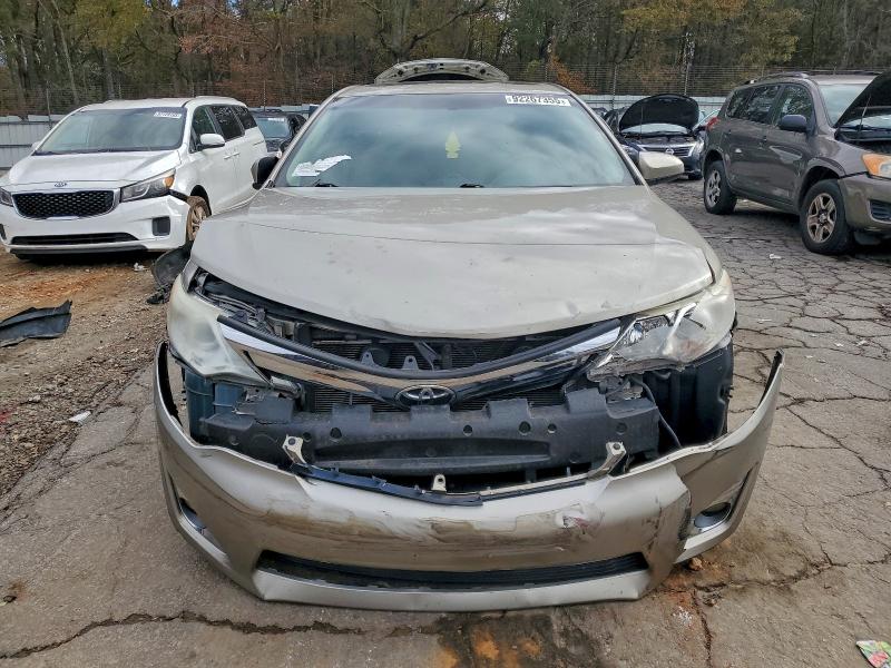 Photo 5 from auction – 2014 TOYOTA CAMRY with VIN 4T1BF1FK6EU766963