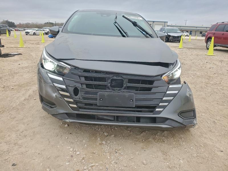 Photo 5 from auction – 2023 NISSAN VERSA SV with VIN 3N1CN8EV7PL851150