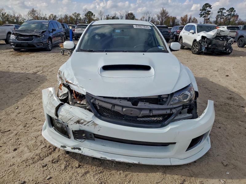 Photo 5 from auction – 2011 SUBARU IMPREZA WR with VIN JF1GR7E63BG809549